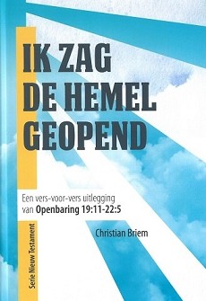 Ik zag de hemel geopend